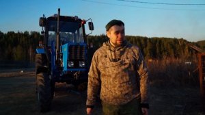 СОВРЕМЕННАЯ ЖИЗНЬ В ДЕРЕВНЕ | ПОДГОТОВКА ТЕХНИКИ К СЕЗОНУ | ЧЕТВЕРОНОГИЙ ДРУГ И ПОСИДЕЛКИ В САДУ