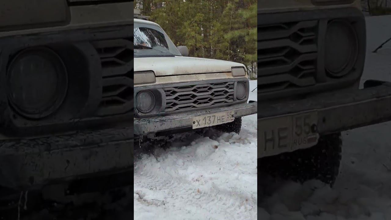 Оффроуд выезд выходного дня в красивийшие места омской области.