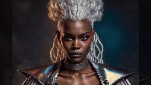 What if X-MEN was an 80's dark fantasy movie? смотреть онлайн