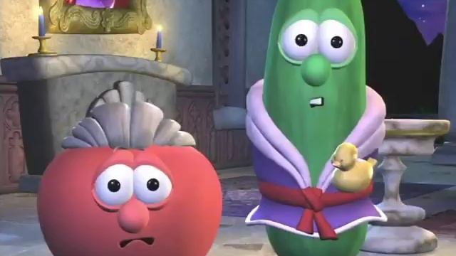 Veggietales :- 