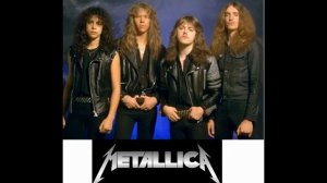 Говновоз но это METALLICA - Master Of Puppets.