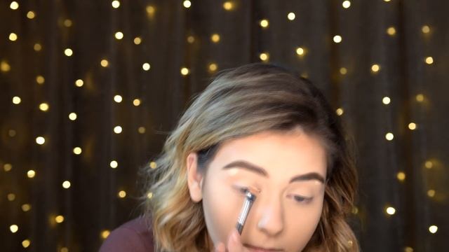 ГРИМ ВДЪХНОВЕН ОТ ЧАША АРОМАТНО КАПУЧИНО | CAPPUCCINO INSPIRED MAKEUP LOOK смотреть онлайн