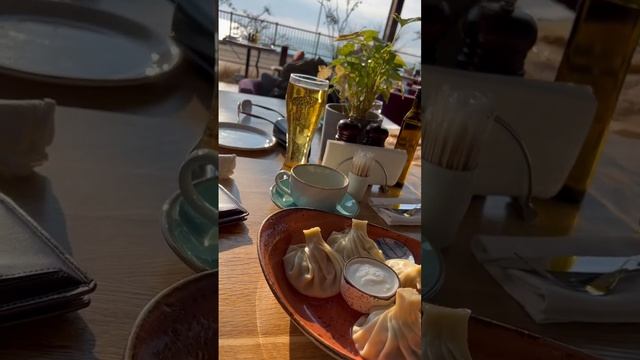 Выходные в Сочи Хинкали в ресторане Высота 5642 смотреть онлайн