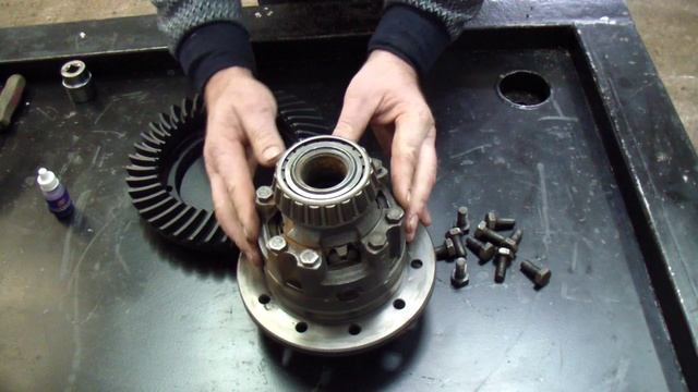 Мой Гараж 124