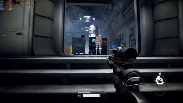 Star Wars Battlefront 2 - RX 580 4gb | i3 9100F смотреть онлайн