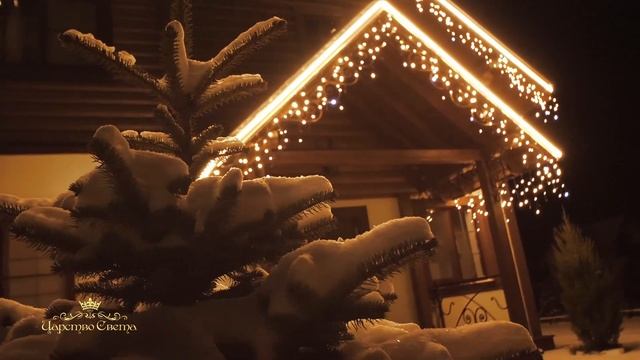 Первый снег! смотреть онлайн