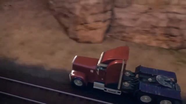 Optimus Salvá Jack y Miko смотреть онлайн