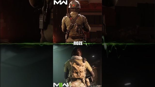 Call_of_Duty_Modern_Warfare_2_vs_Modern_Warfare_2019_Roze_Model смотреть онлайн