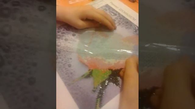Алмазная картина смотреть онлайн
