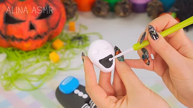 ЗОМБИ и страшные истории со слаймами. СТРАШИЛКИ в реальной жизни смотреть онлайн