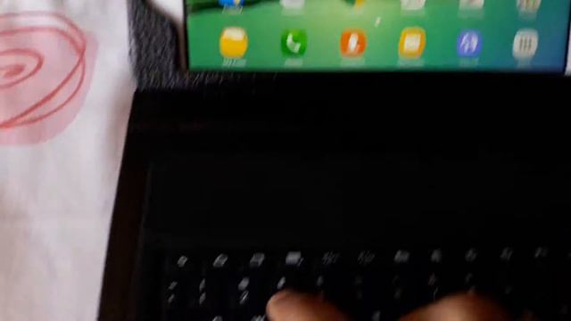 How to connect wireless keyboard to tab. смотреть онлайн