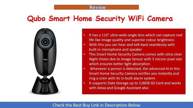 Self-Guided Training Videos Best Smart Security Camera in India смотреть онлайн