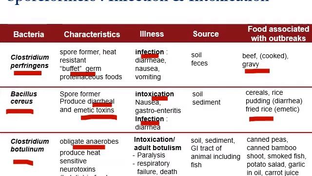 Lecture 3 Biological Hazards and Foodborne Diseases смотреть онлайн