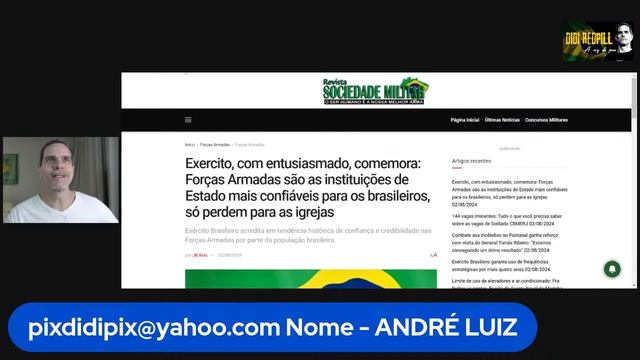 LIVE 1242: LULA E MADURO CADA VEZ MAIS ISOLADOS смотреть онлайн