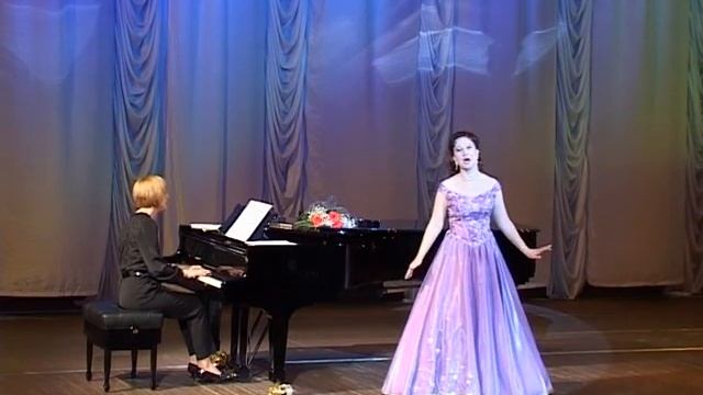 Дж. Пуччини Ария Мими из "Богемы" смотреть онлайн