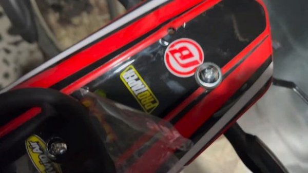 сборка мотоцикла Regulmoto CR-Z300