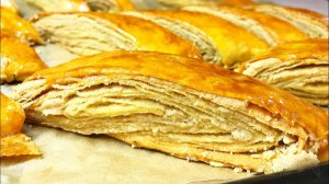 Гата армянская — секретная начинка, которая удивит всех! 🥮✨