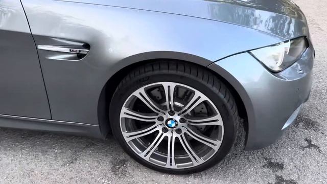 BMW M3 E92 manual 2008 mint смотреть онлайн