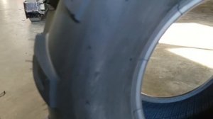 Шины для квадроцикла фирмы ЕККА рисунок протектора Р306 размер 22х10-10