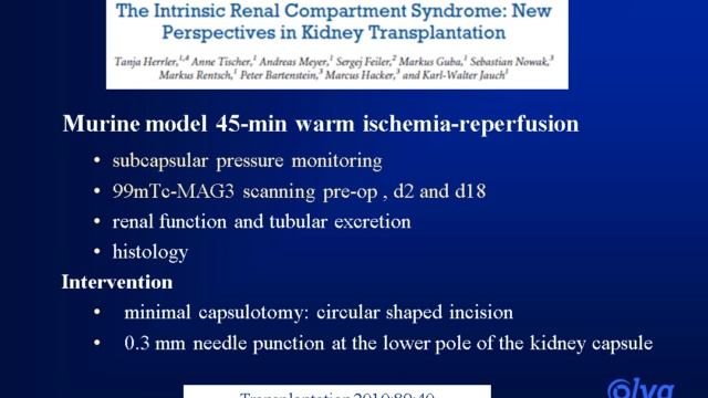 Abdominal hypertension (Lion AKI  2012)
