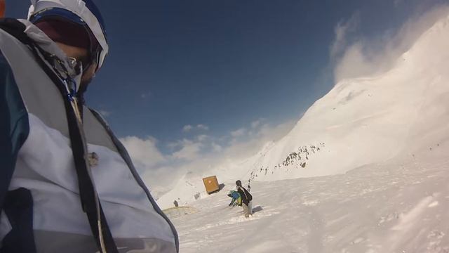 Sokol Paragliding - 23.03.17 - Oleg смотреть онлайн