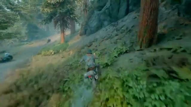 DAYS GONE CAP 1 : No puede estar lejos смотреть онлайн