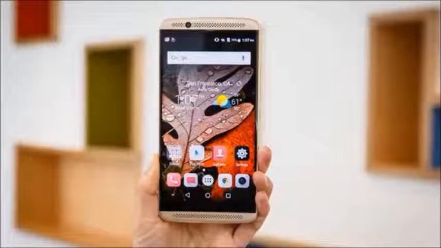 Zte Axon 7 Price, Features, Specs, Preview! смотреть онлайн