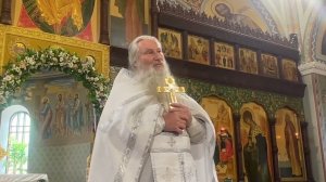 Причащающиеся из одной Чаши - друг другу ближе чем родня по плоти