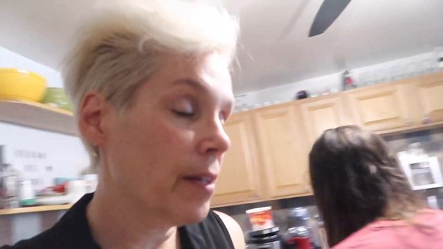 What We Ate Today! + Bowie & Lucy