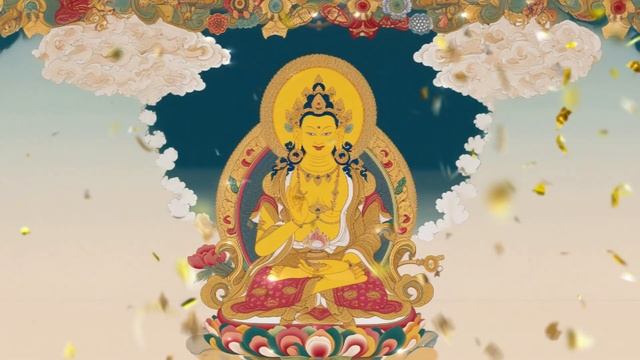 Attract Wealth and Abundance: The Yellow Tara Mantra | Golden Tara Mantra | Money Mantra смотреть онлайн