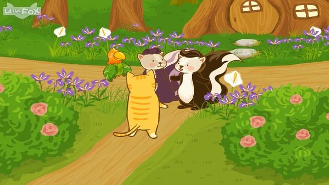 Magic Marker 44 I m Taking a Bus