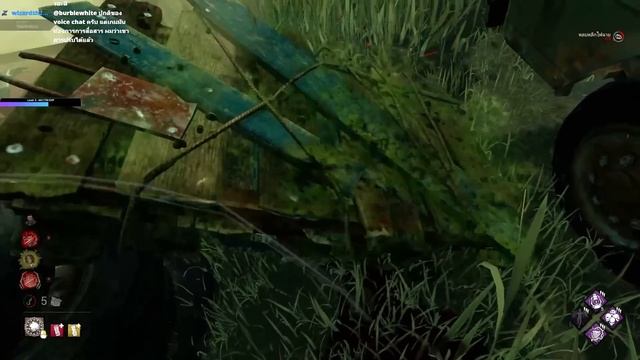 Dead by Daylight แพทใหม่ที่กำลังจะมา อ้วกคือฆาตกร TIER S смотреть онлайн