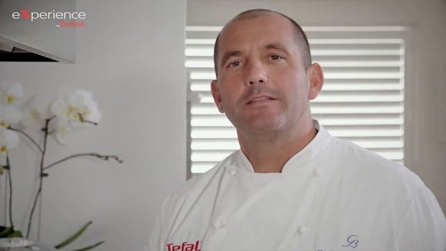 Guillaume Brahimi: How to make Grilled Sirloin with the Tefal Precise Frypan смотреть онлайн