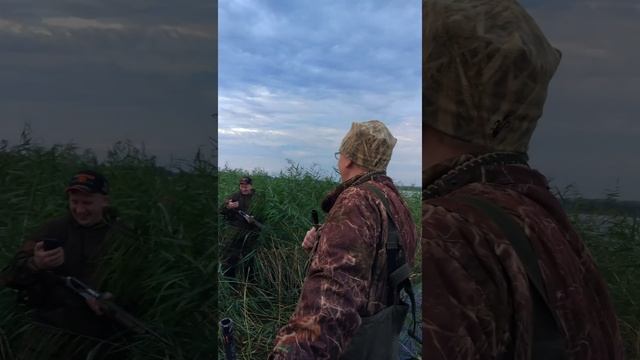 Охота на утку смотреть онлайн
