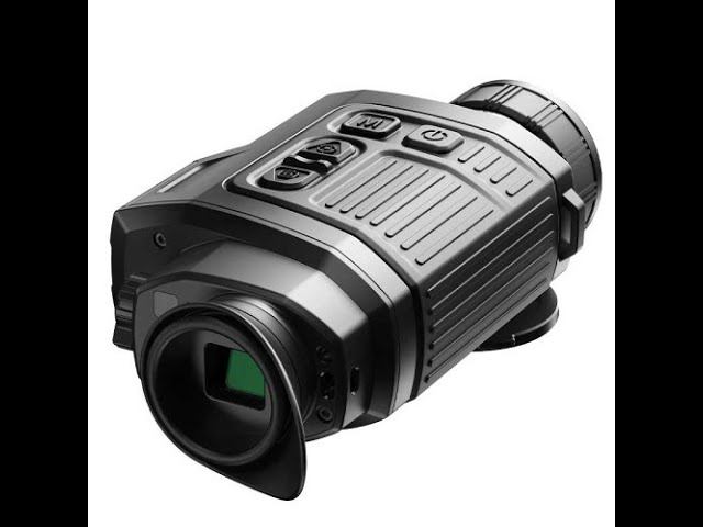 Обзор тепловизионного монокуляра IRay Finder FL 35R