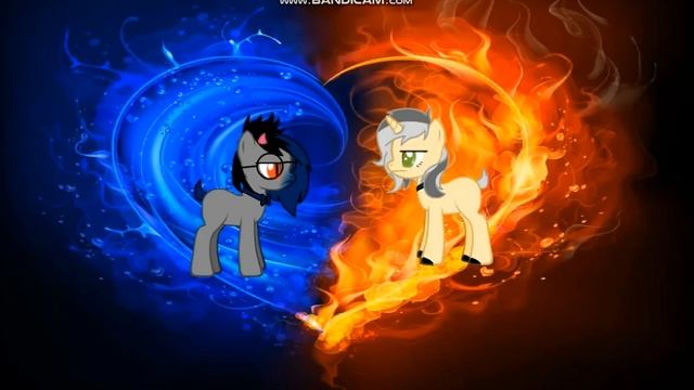 Пони клип лучшая подруга для Эмили BLUE