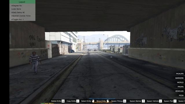 Grand Theft Auto V Будни полицейского 1 часть (мод на работу полиции) смотреть онлайн