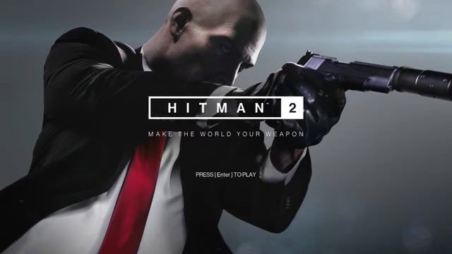 Hitman 2 смотреть онлайн
