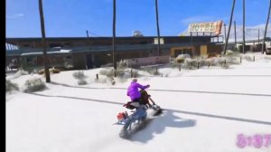 троллинг Паши в GTA 5 (джел)