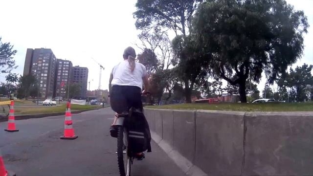 Bicycle Touring Talk 124, Bogota by Bike and on Foot смотреть онлайн