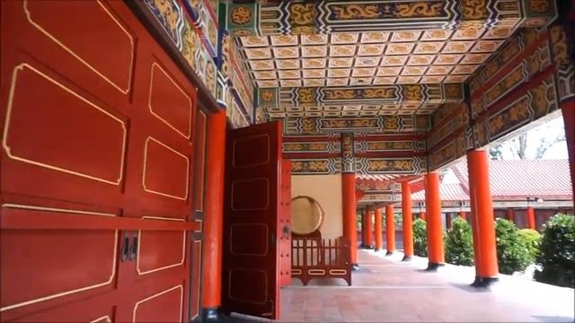 KAOHSIUNG CITY CONFUCIUS TEMPLE 高雄旗山孔廟 | Jenzzy Lin смотреть онлайн
