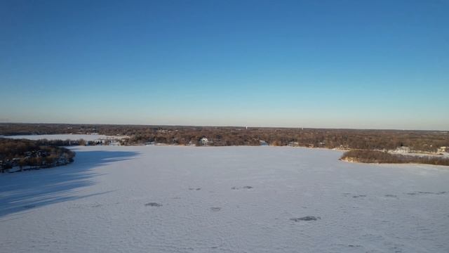 12 07 Lake Minnetonka Maxwells Bay смотреть онлайн