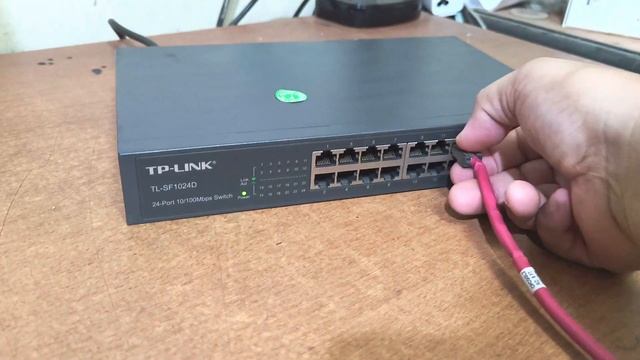 SWITCH HUB UNMANAGE 1024D Tp Link TINGGAL COLOK AJA смотреть онлайн