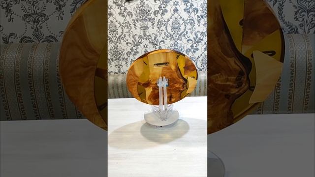 Часы из смолы смотреть онлайн