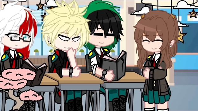Gacha Club Meme/trends Compilation || BNHA/MHA || Villain + Prince Deku (My Au's) || TDBKDK | Gacha