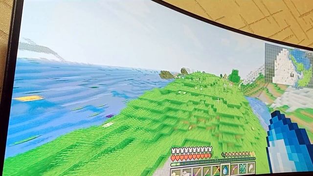 Майн на компе босс гидра! смотреть онлайн