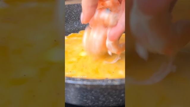 Настоящий рецепт риса с морепродуктами по-тайски #bread #cookingfood #cooking #food #foodie смотреть онлайн