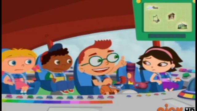 Little Einsteins Silly Sock Saves the Circus on Nick on August 27, 2013 Part 3 смотреть онлайн