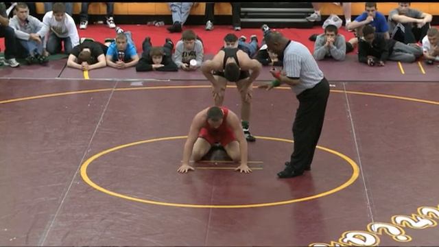 Nick Bonaccorsi vs. Blake Stauffer 171 lbs. - 2011 Flonational Wrestling Championships смотреть онлайн