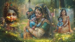 Харе Кришна, Джаганатха ,Яшода, Радха Мантра !!! ( сборник № 3 )